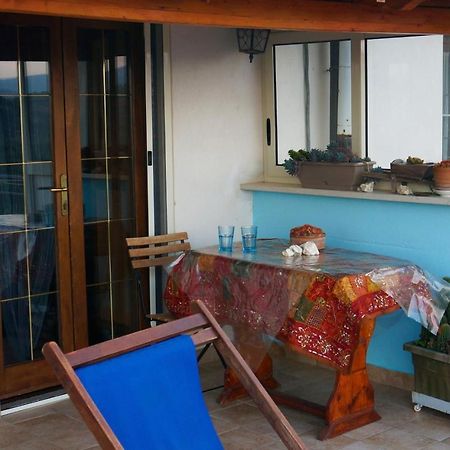 Casa Vacanze Giuliana Casigliano  Exteriör bild