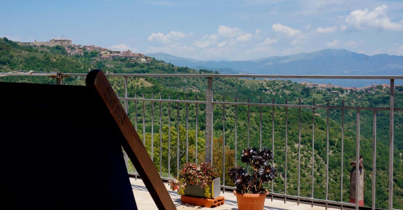 Casa Vacanze Giuliana Casigliano  Exteriör bild