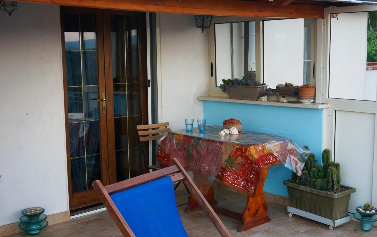Casa Vacanze Giuliana Casigliano  Exteriör bild
