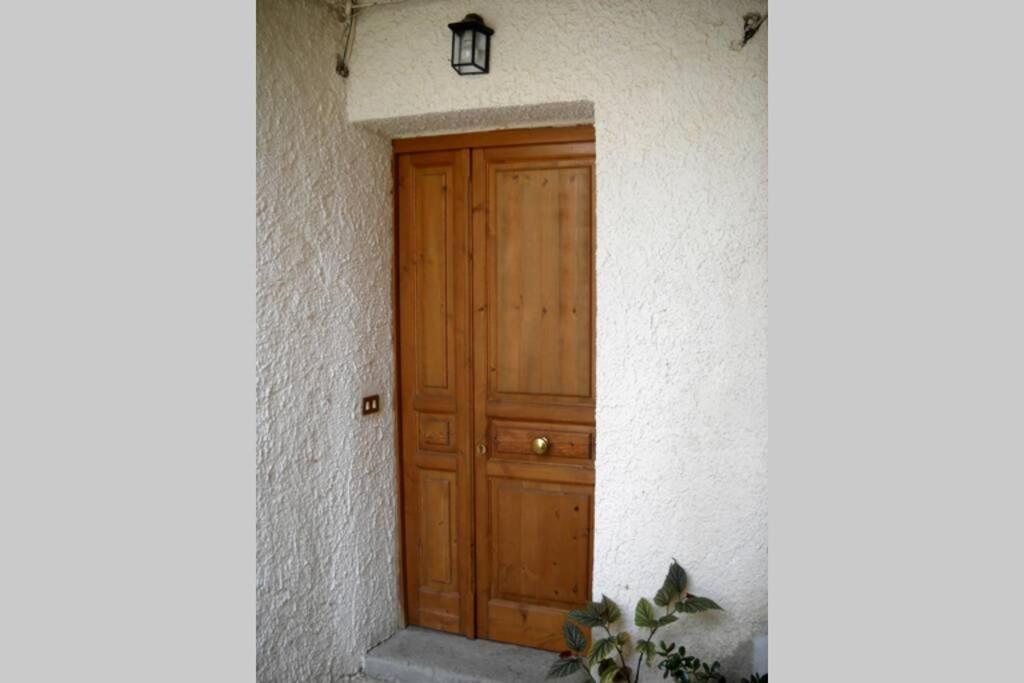 Casa Vacanze Giuliana Casigliano  Exteriör bild