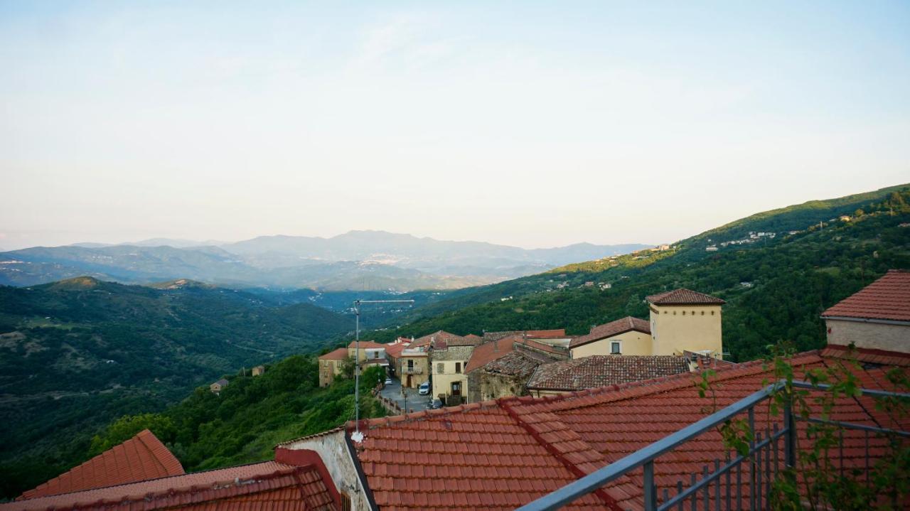 Casa Vacanze Giuliana Casigliano  Exteriör bild