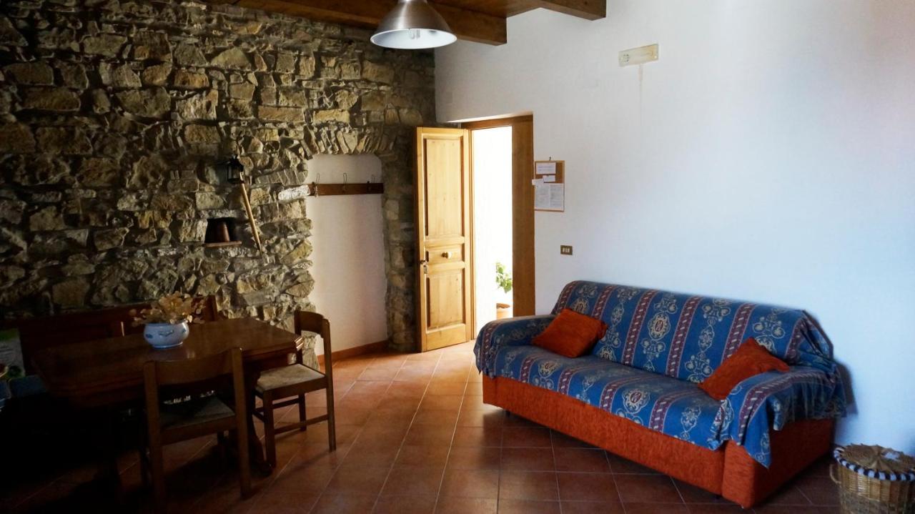 Casa Vacanze Giuliana Casigliano  Exteriör bild