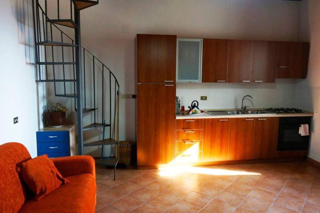 Casa Vacanze Giuliana Casigliano  Exteriör bild