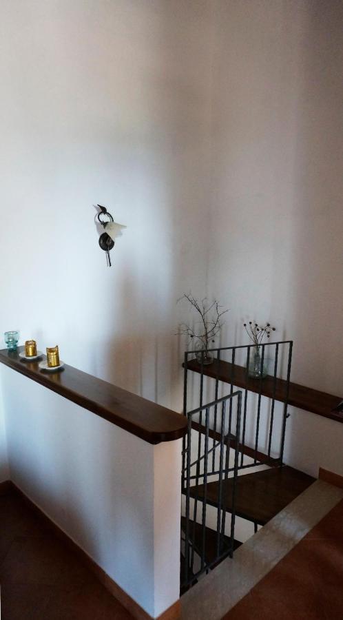 Casa Vacanze Giuliana Casigliano  Exteriör bild