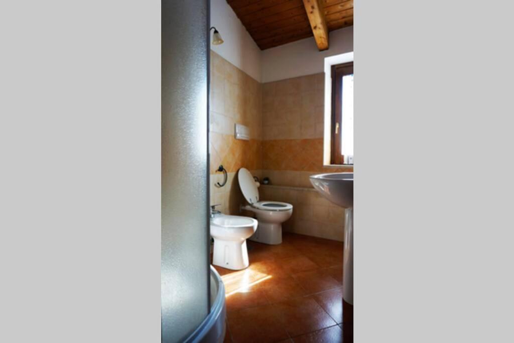 Casa Vacanze Giuliana Casigliano  Exteriör bild