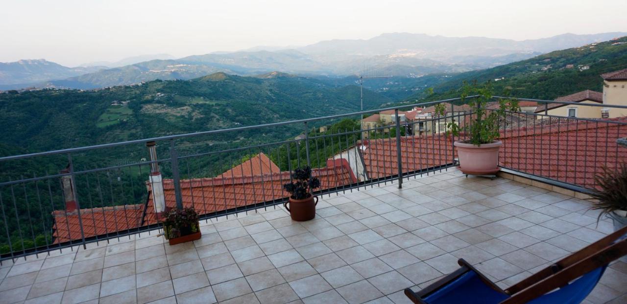 Casa Vacanze Giuliana Casigliano  Exteriör bild