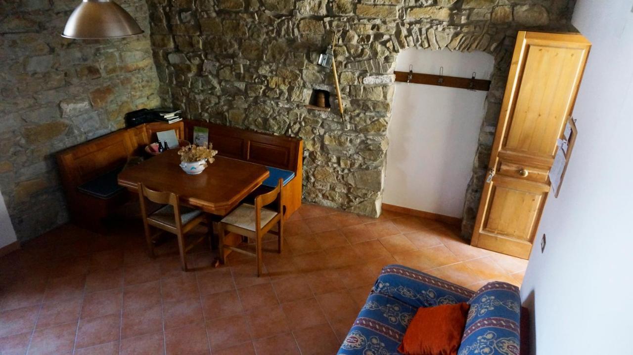 Casa Vacanze Giuliana Casigliano  Exteriör bild