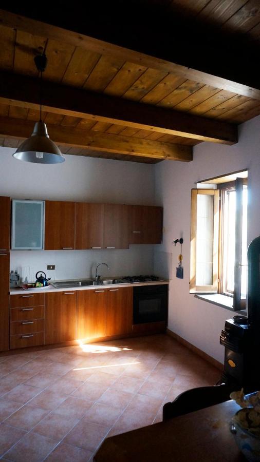 Casa Vacanze Giuliana Casigliano  Exteriör bild